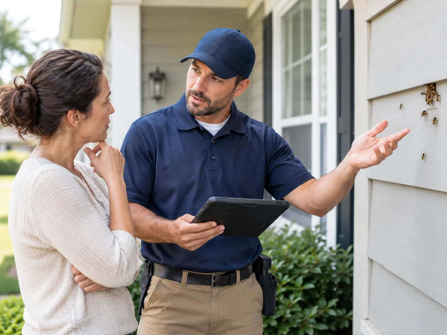 Pest Control Scottdale, GA FAQs